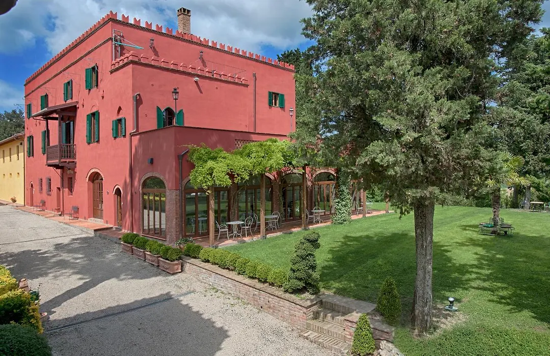 Tenuta Cambiano By Posarellivillas-1
